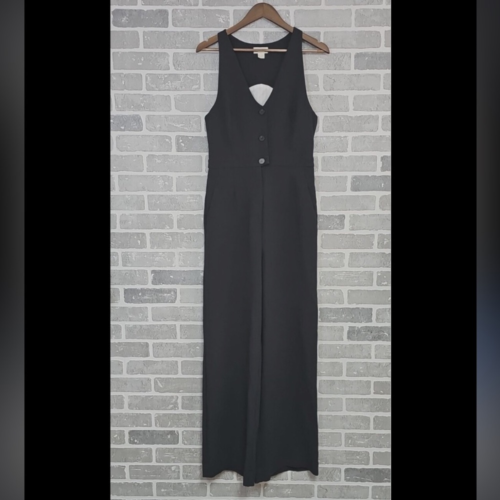 Anthropologie Maeve Jumpsuit